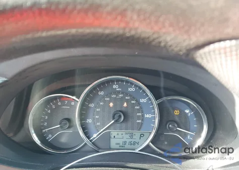 2014 Toyota Corolla Le from USA, damaged, VIN 2T1BURHE1EC123322